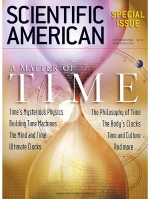 Scientific American Magazine Vol 287 Issue 3