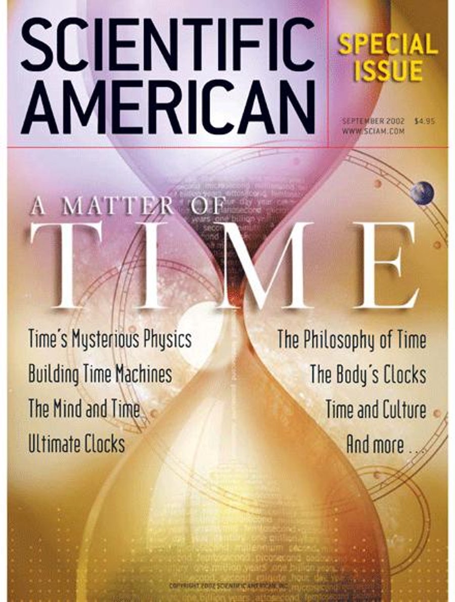 September 2002 | Scientific American