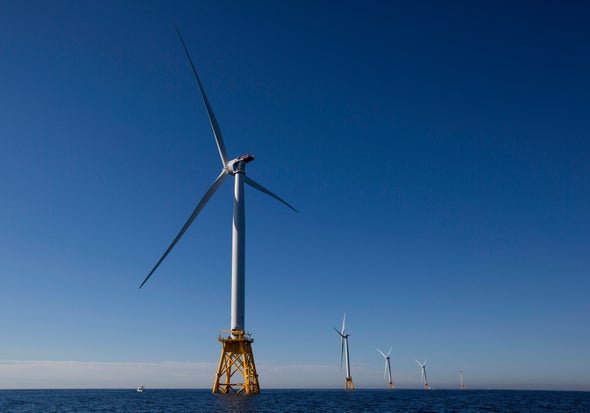 America's First Commercial Offshore Wind Farm Goes Live