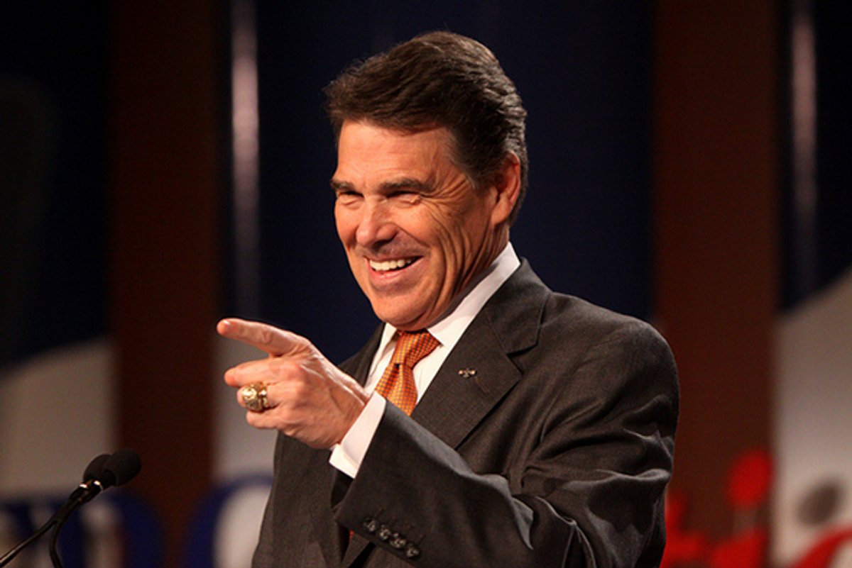 Energy Secretary Perry Pulls a U-Turn on Climate | Scientific American