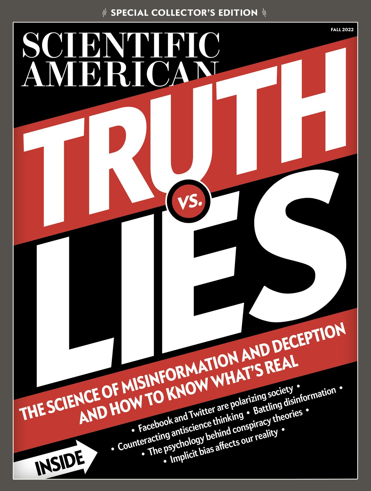 Special Editions Volume 31, Issue 5s | Scientific American