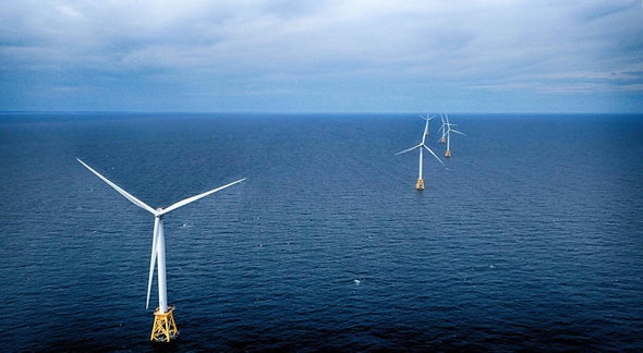 Major U.S. Offshore Wind Projects Still Face Hurdles
