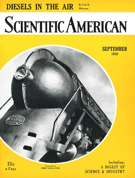 Scientific American Magazine Vol 159 Issue 3