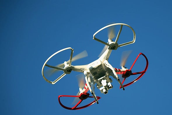 6 Ways Drones Could Change Health Care