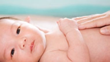 How Important Is Physical Contact with Your Infant?