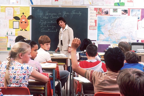 Poorer Kids May Be Too Respectful at School