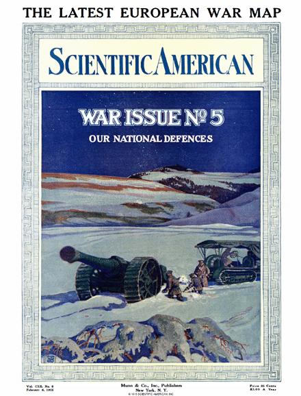 Scientific American Magazine Vol 112 Issue 6