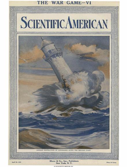 Scientific American Magazine Vol 114 Issue 17