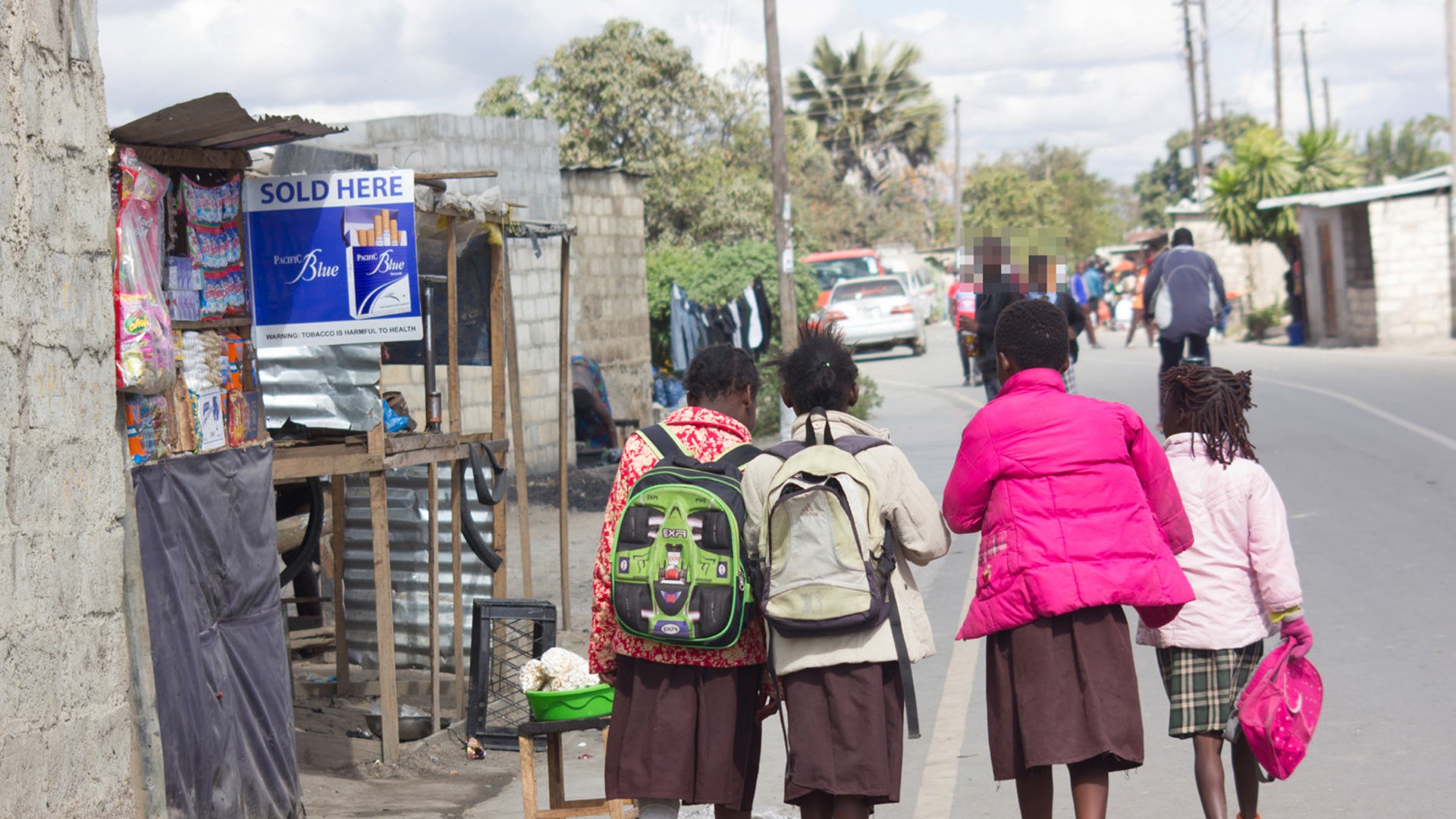 African Countries Fight for Tobacco Control as Smoking Surges | Scientific  American