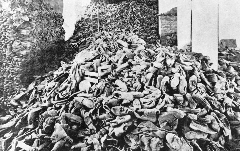 Holocaust Killing Genocide