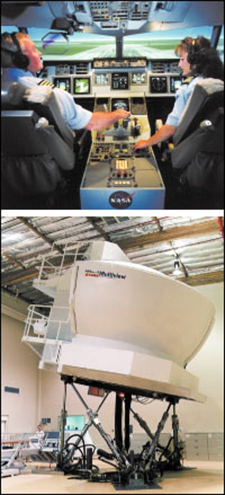 INTELLIGENT FLIGHT CONTROL