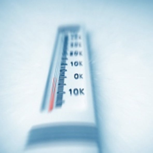 quantum gas goes below absolute zero scientific american