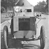 King Armored Car: