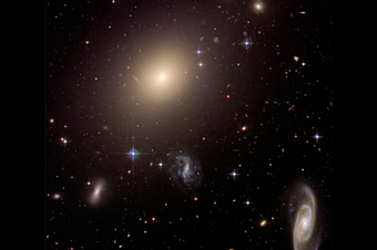 Einstein's Greatest Theory Validated on a Galactic Scale