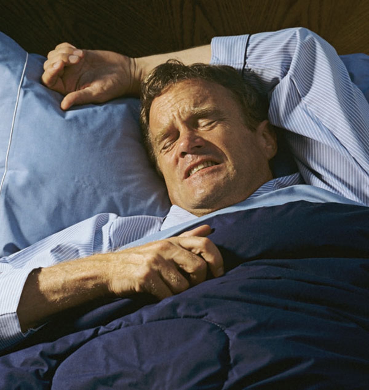 Motor and Sensory Symptoms Help Predict Who Will Develop Lewy Body