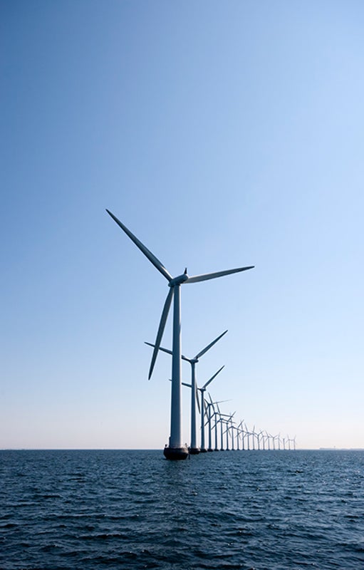 Can the U.S. Jump-Start Offshore Wind Power?