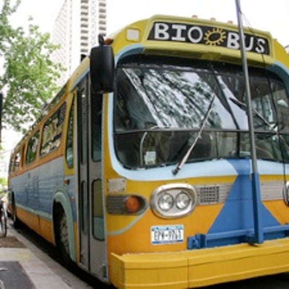 Street Smarts: The BioBus Brings a Rolling Science Lab to Resource-Strapped Schools