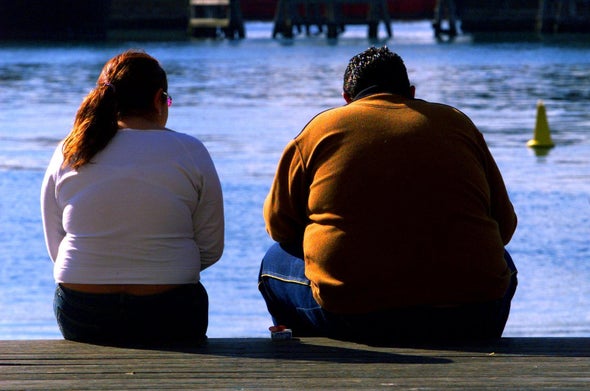 World's Obese Population Hits 641 Million
