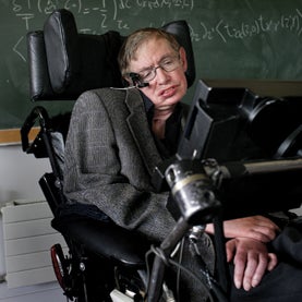 Hawking Versus God: What Did The Physicist Really Say About The Deity 