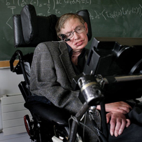 Hawking versus God: What Did the Physicist Really Say about the Deity?