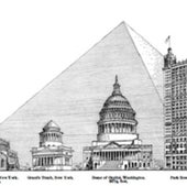 Park Row Building: Tallest Office Tower in 1898