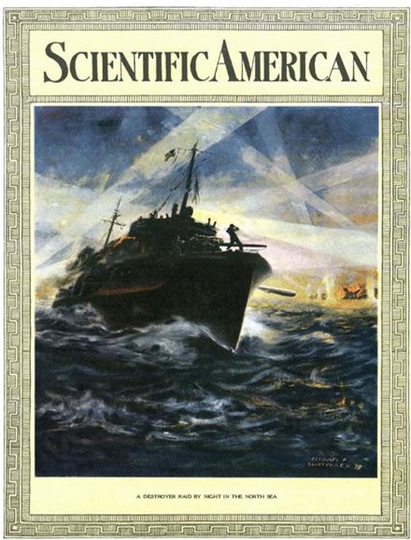 Scientific American Magazine Vol 116 Issue 22