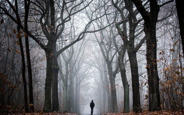 Susceptibility to Mental Illness May Have Helped Humans Adapt over the Millennia