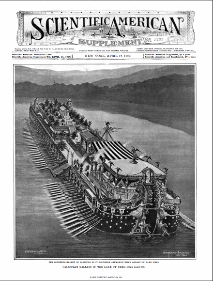 The Largest Column in the World | Scientific American