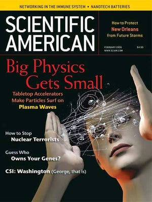 Scientific American Magazine Vol 294 Issue 2
