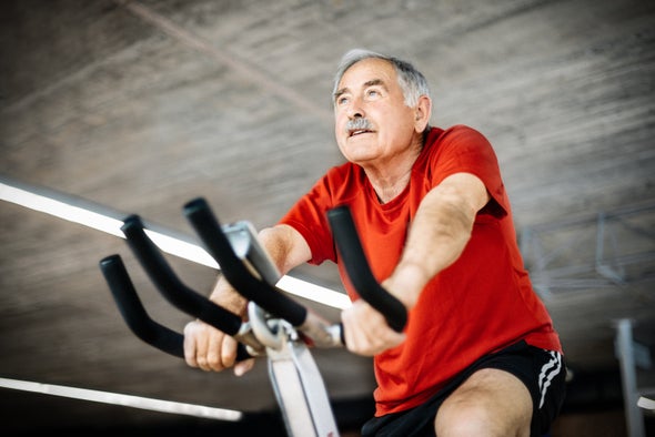 How Exercise Might "Clean" the Alzheimer's Brain