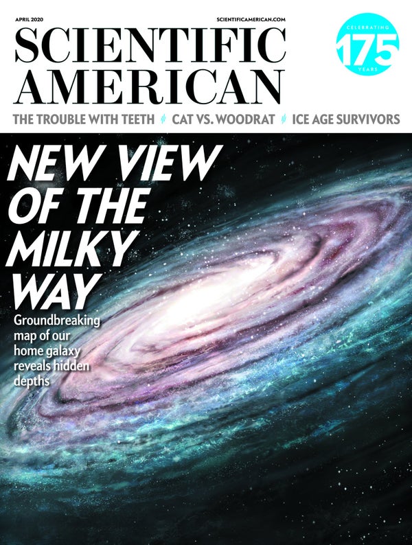 Scientific American April 2020