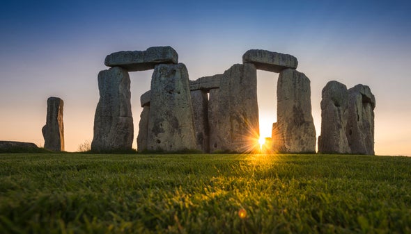 One Mystery of Stonehenge's Origins Has Finally Been Solved