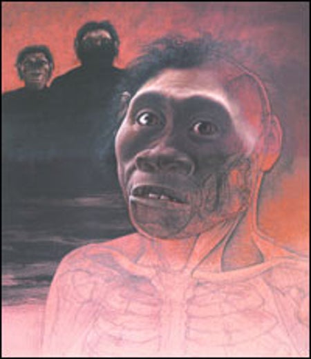 early hominid