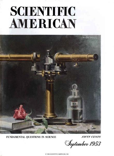 Scientific American Magazine Vol 189 Issue 3