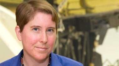 Meet the Woman Who Makes the James Webb Space Telescope Work