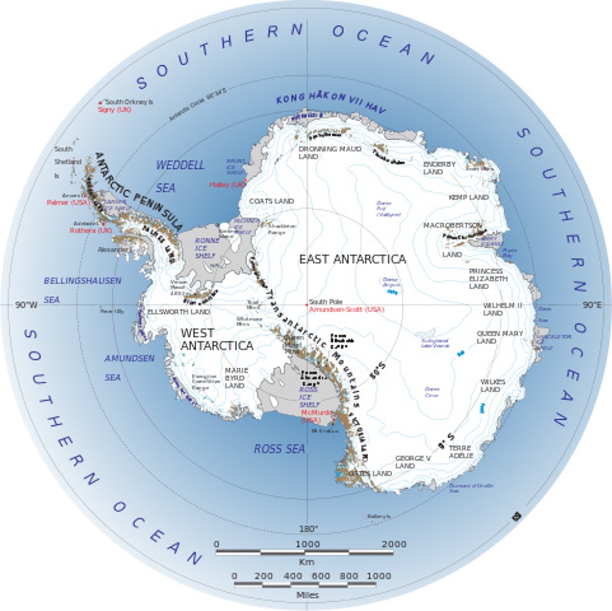 Major 'magnetic anomaly' discovered deep below New Zealand's Lake