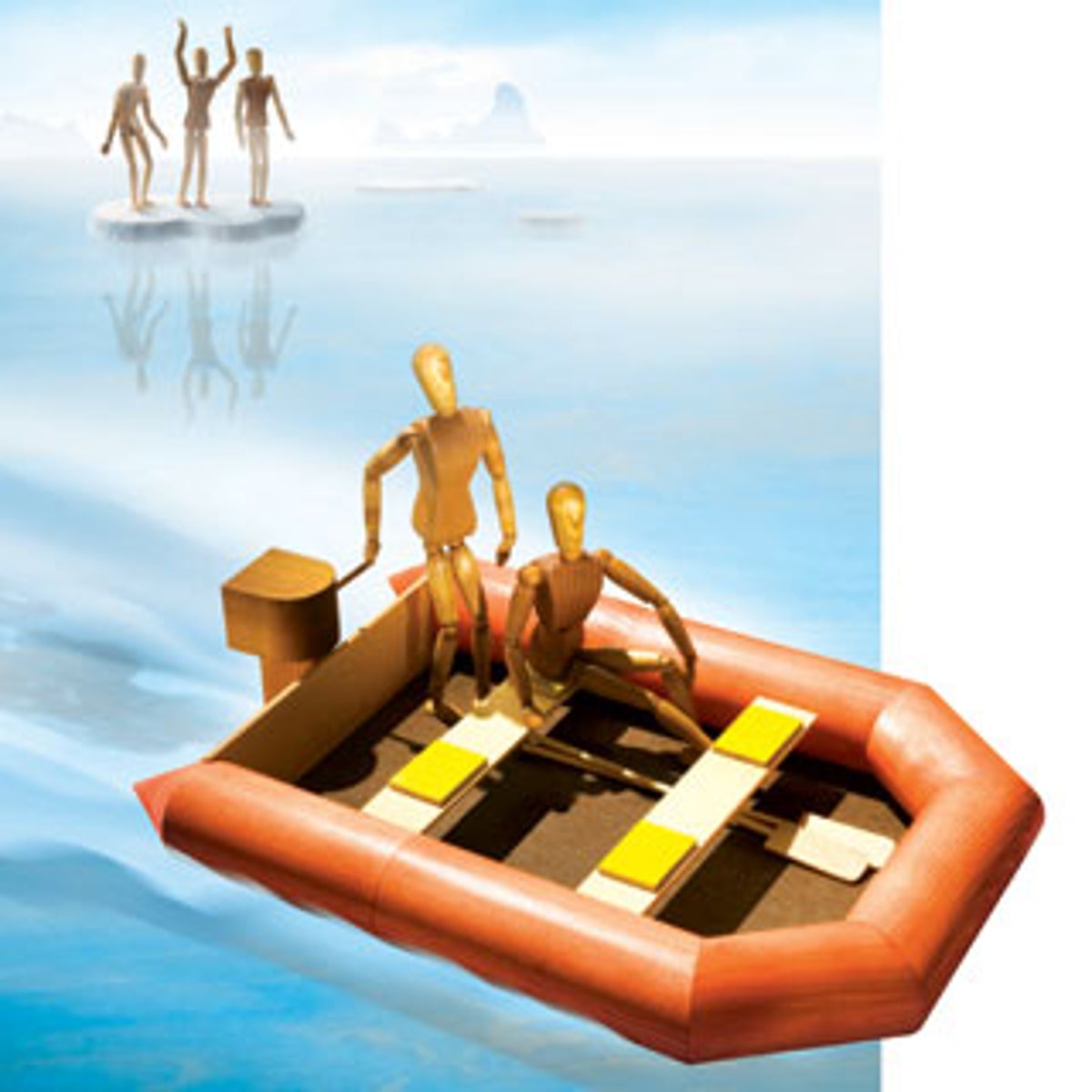 How Many Cell Phones Does It Take to Arouse a Supreme Court Justice’s