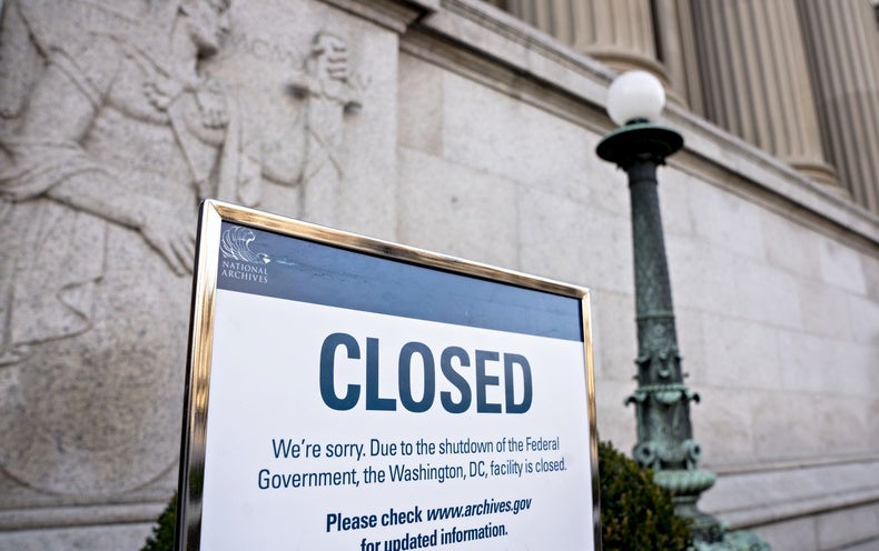 Another Casualty of the Government Shutdown: Hurricane Preparedness
