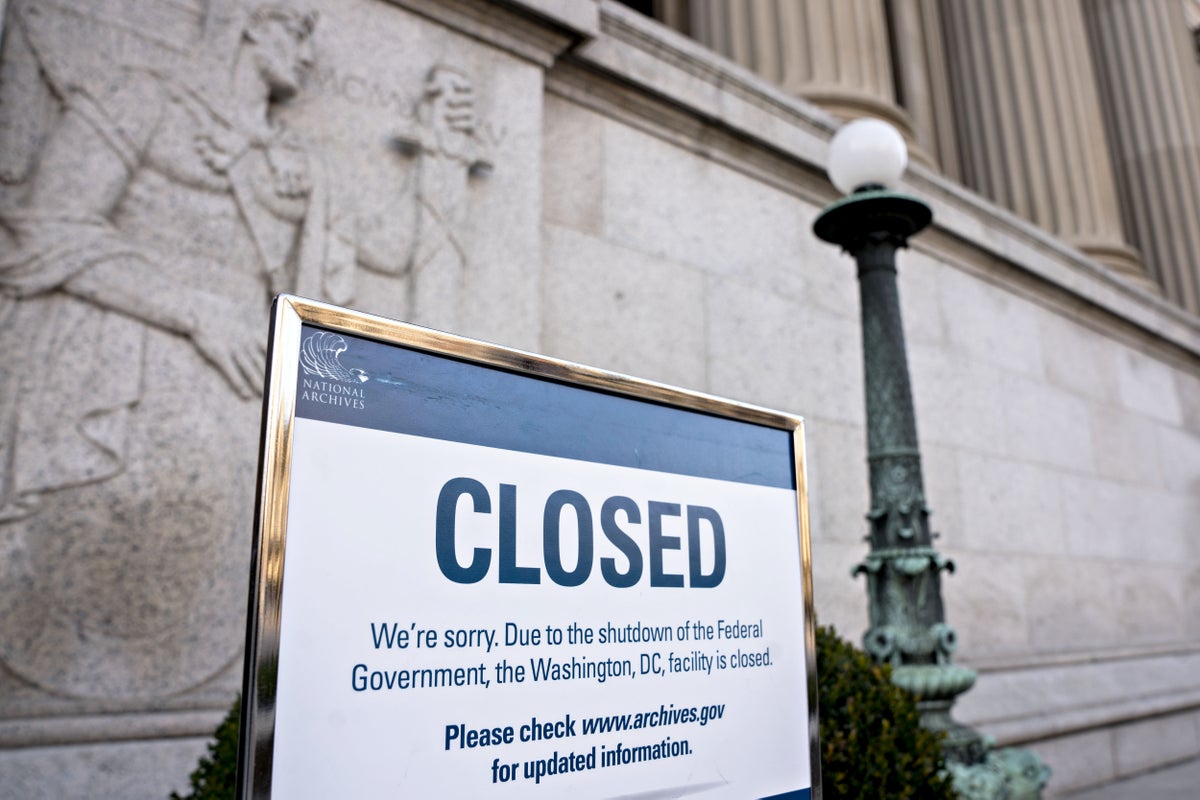 Another Casualty of the Government Shutdown: Hurricane Preparedness ...