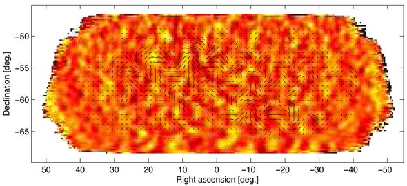 Gravitational Waves from Big Bang Detected