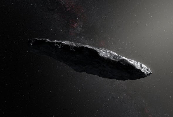 Will Astronomers Be Ready for the Next 'Oumuamua?