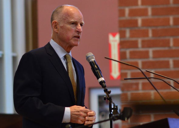 California to Extend Cap-and-Trade System to 2050
