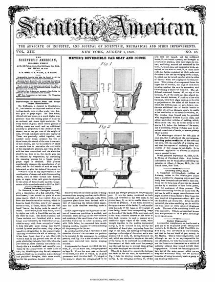 To Make Brass And Alloys | Scientific American