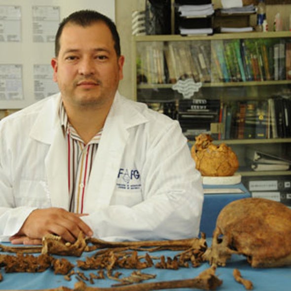 Digging Guatemala: Anthropologists Look for Clues to Past Political Killings