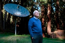 SETI Pioneer Frank Drake Leaves a Legacy of Searching for Voices in the Void