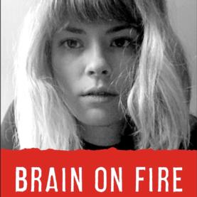 brain on fire my month of madness book