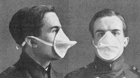 The Use of Poisonous Gases in Warfare
