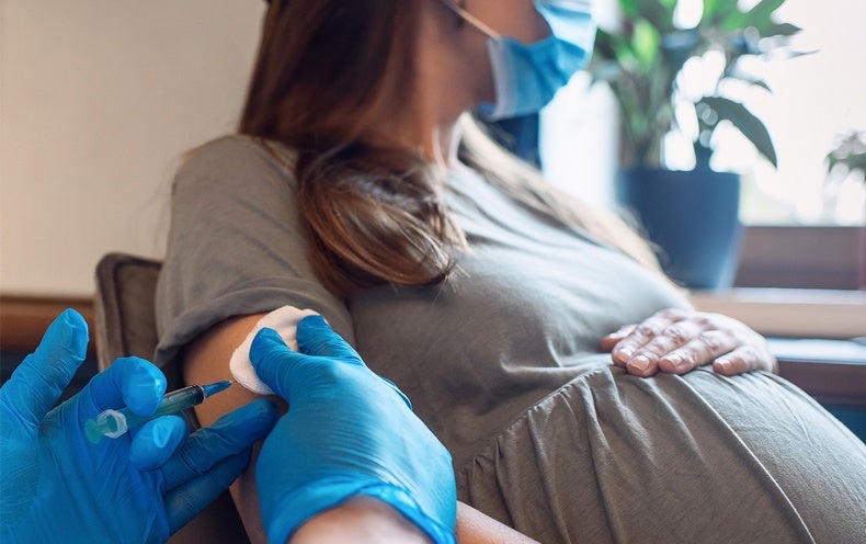 If You’re Pregnant, These Vaccines Could Save Your and Your Baby’s Life