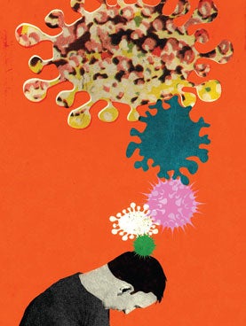 Microbes Manipulate Your Mind - Scientific American