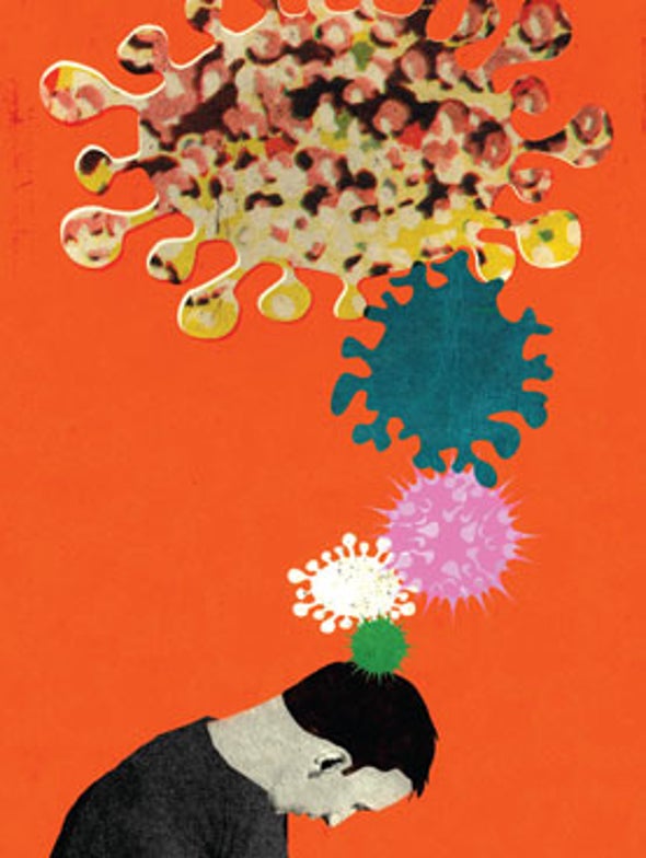 Microbes Manipulate Your Mind